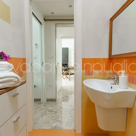 Apartment Rosettas Haus By Interhome Carovigno