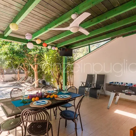 Rosettas Haus By Interhome * Carovigno