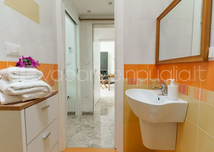 Apartmán Rosettas Haus By Interhome Carovigno
