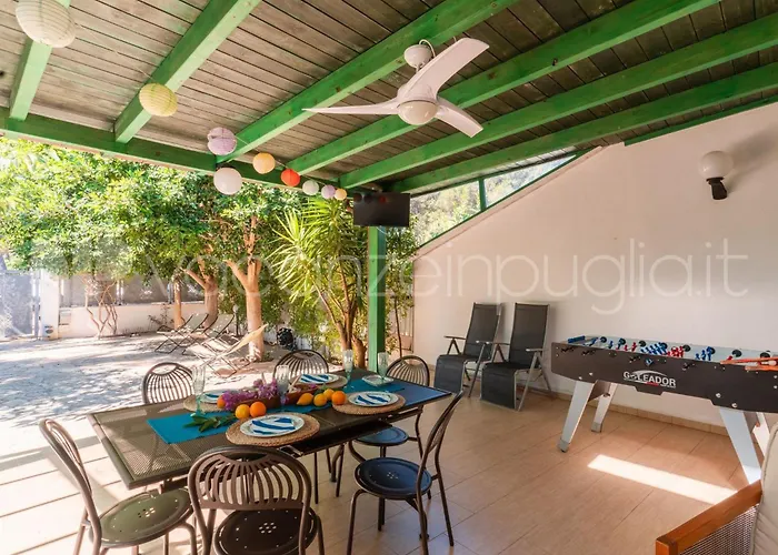 Rosettas Haus By Interhome * Carovigno